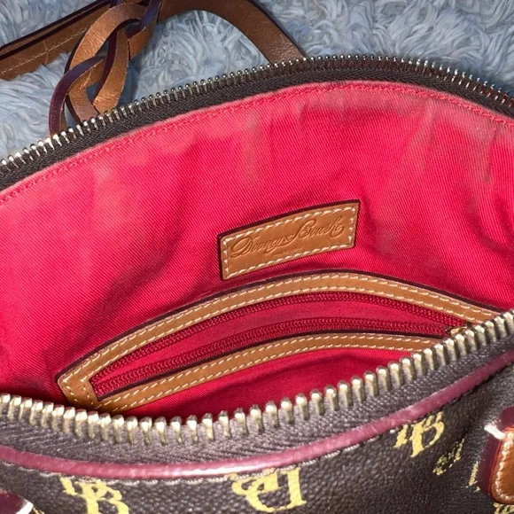 Dooney & Bourke Gretta Handbag - Picture 6 of 13